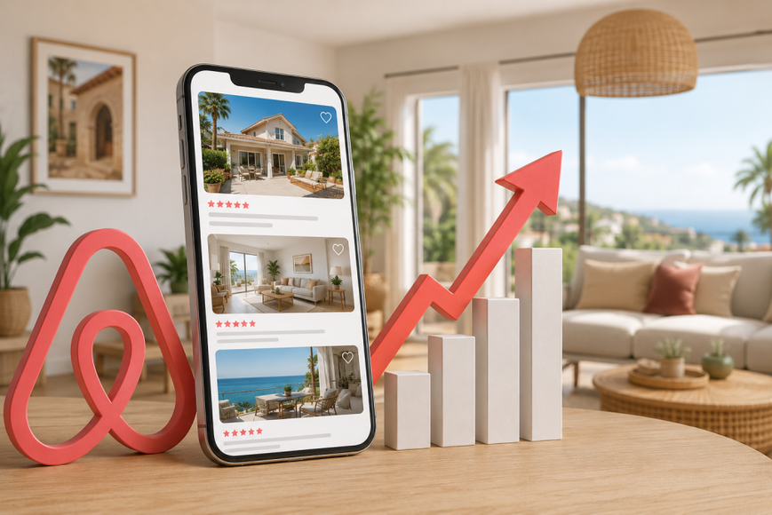 Airbnb se Apoya en IA y Funciones Sociales para Cambiar la Forma de Buscar Alojamiento Airbnb se Apoya en IA y Funciones Sociales para Cambiar la Forma de Buscar Alojamiento
