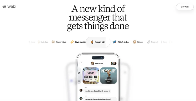 La Creadora de Replika Lanza Wabi 2.0 para Llevar la IA Más Allá del Chat