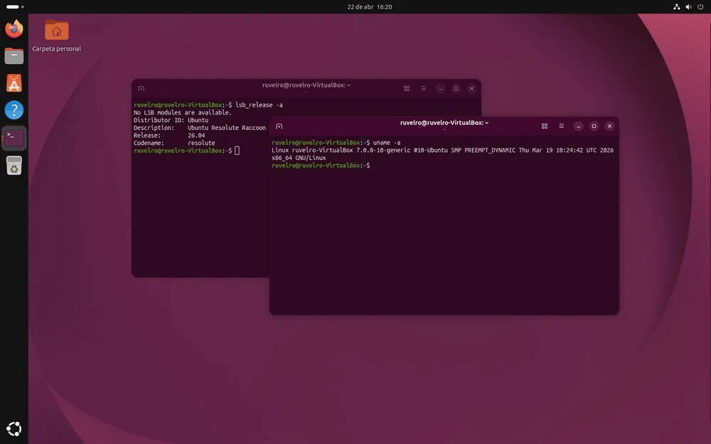 Un orquestador invisible bajo GNOME Shell: Así funciona Myna