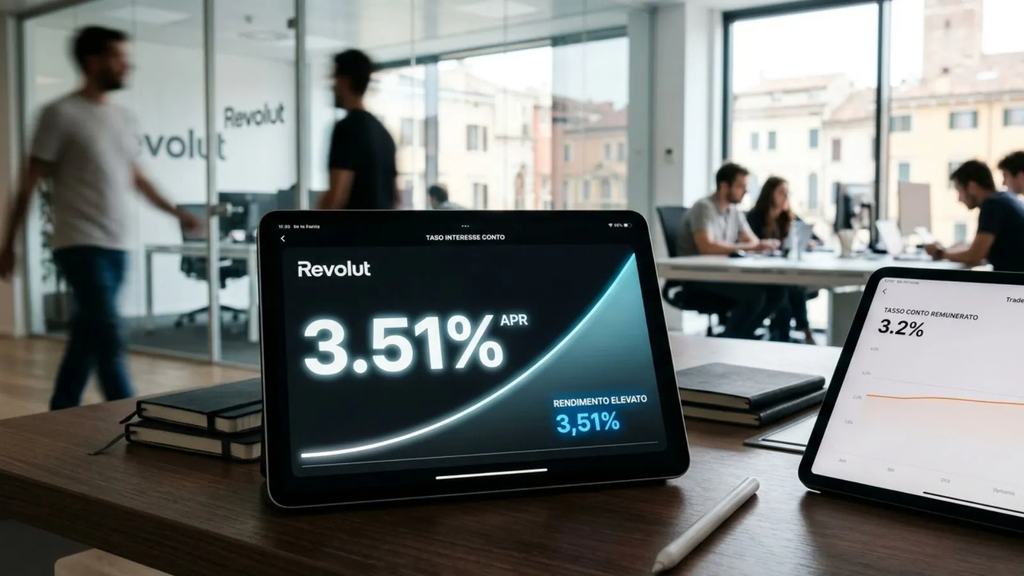 Revolut lanzó AIR