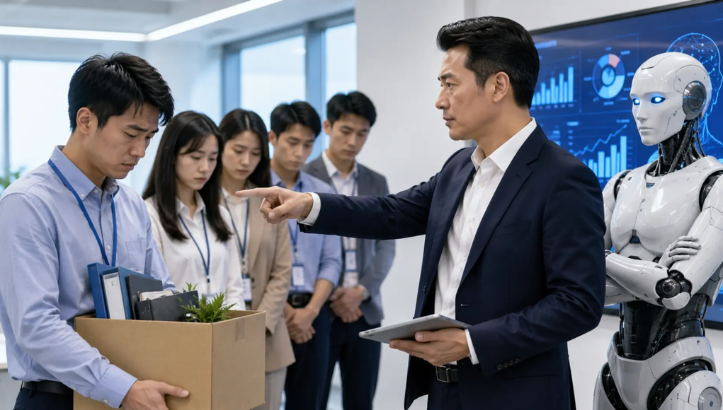 Empresa Reemplaza a sus Desarrolladores con IA, y Ellos Crean una IA Gratis para Hacer el Trabajo de los Jefes Empresa Reemplaza a sus Desarrolladores con IA, y Ellos Crean una IA Gratis para Hacer el Trabajo de los Jefes
