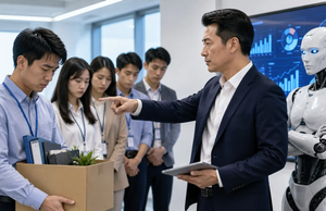 Empresa Reemplaza a sus Desarrolladores con IA, y Ellos Crean una IA Gratis para Hacer el Trabajo de los Jefes Empresa Reemplaza a sus Desarrolladores con IA, y Ellos Crean una IA Gratis para Hacer el Trabajo de los Jefes
