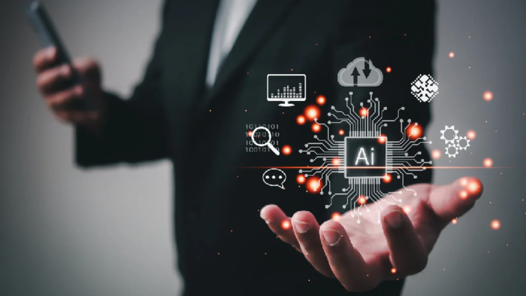 No es un jefe digital que piensa solo: es un sistema que distribuye el trabajo