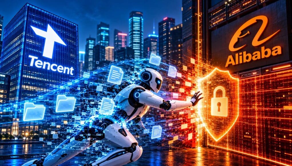 Agentes de IA de Tencet Realizaron Miles de Intentos para Acceder a los Datos de Amap Agentes de IA de Tencet Realizaron Miles de Intentos para Acceder a los Datos de Amap