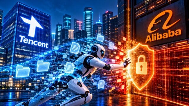 Agentes de IA de Tencet Realizaron Miles de Intentos para Acceder a los Datos de Amap