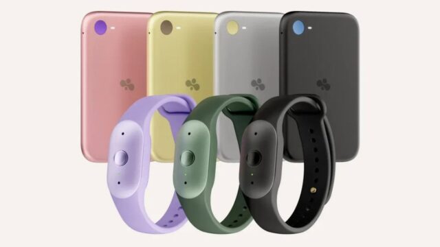 Amazon Impulsa Bee con Dos Dispositivos de IA que Recuerdan lo que Dices Amazon Impulsa Bee con Dos Dispositivos de IA que Recuerdan lo que Dices