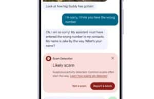 Android Refuerza con Ayuda de la IA, su Detección de Estafas en Google Messages Android Refuerza con Ayuda de la IA, su Detección de Estafas en Google Messages