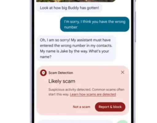 Android Refuerza con Ayuda de la IA, su Detección de Estafas en Google Messages Android Refuerza con Ayuda de la IA, su Detección de Estafas en Google Messages