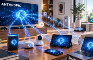 Anthropic Alerta de que su IA se Replica Sola para Propagarse en Electrodomésticos Conectados a Internet Anthropic Alerta de que su IA se Replica Sola para Propagarse en Electrodomésticos Conectados a Internet