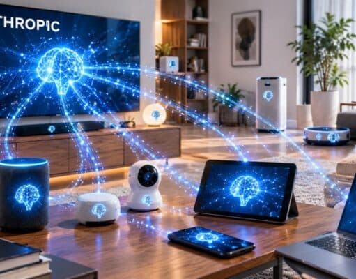Anthropic Alerta de que su IA se Replica Sola para Propagarse en Electrodomésticos Conectados a Internet Anthropic Alerta de que su IA se Replica Sola para Propagarse en Electrodomésticos Conectados a Internet