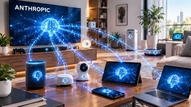 Anthropic Alerta de que su IA se Replica Sola para Propagarse en Electrodomésticos Conectados a Internet Anthropic Alerta de que su IA se Replica Sola para Propagarse en Electrodomésticos Conectados a Internet