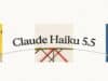 Anthropic Estrena Claude Haiku 5.5 con Precios de API Más Bajos Anthropic Estrena Claude Haiku 5.5 con Precios de API Más Bajos