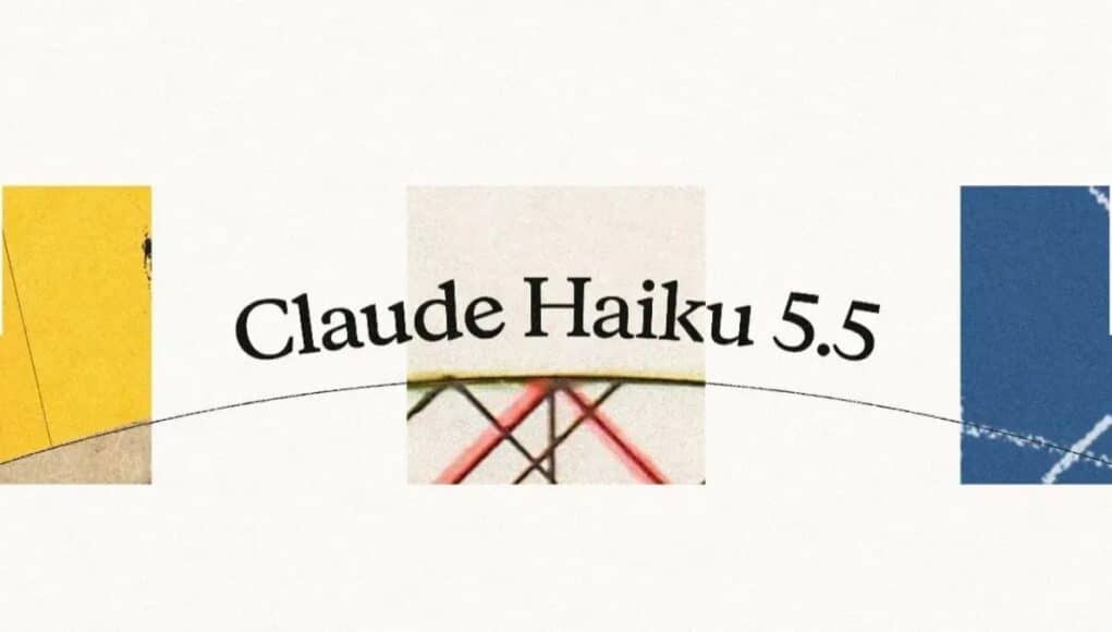Anthropic Estrena Claude Haiku 5.5 con Precios de API Más Bajos Anthropic Estrena Claude Haiku 5.5 con Precios de API Más Bajos