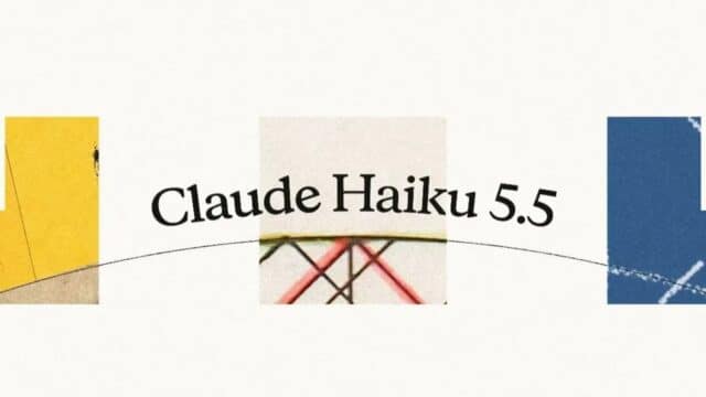 Anthropic Estrena Claude Haiku 5.5 con Precios de API Más Bajos