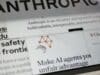 Anthropic Presenta su Salida a Bolsa con Control de los Fundadores Anthropic Presenta su Salida a Bolsa con Control de los Fundadores