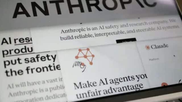 Anthropic Presenta su Salida a Bolsa con Control de los Fundadores Anthropic Presenta su Salida a Bolsa con Control de los Fundadores