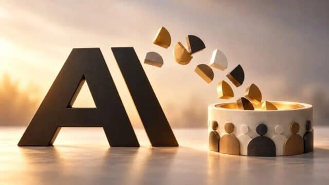 Anthropic Reservará el 5 % de Sus Acciones para Frenar el Impacto Laboral de la IA