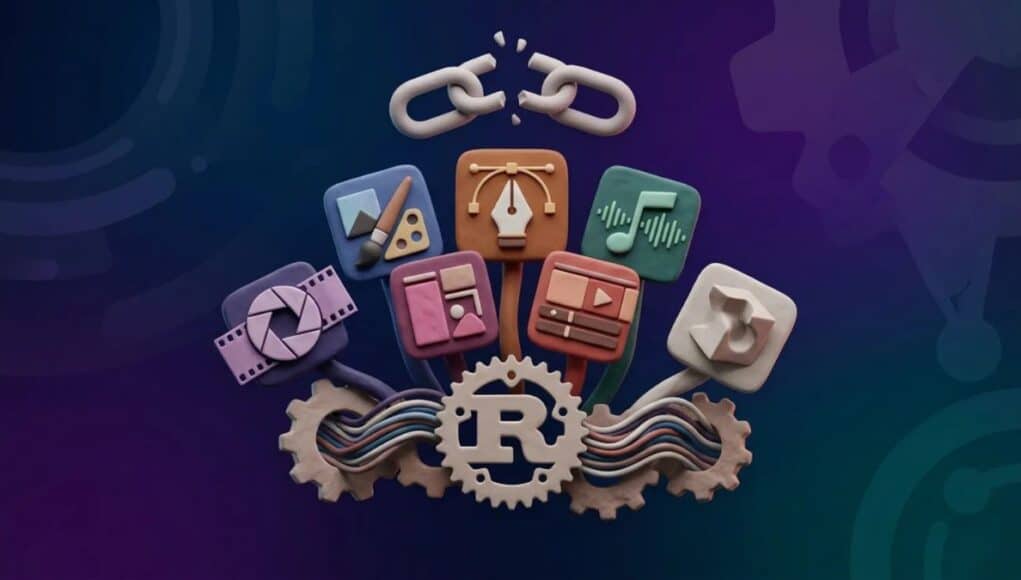 ArtCraft, Siete Alternativas Gratis y Open Source a Adobe con IA ArtCraft: Siete Alternativas Gratis y Open Source a Adobe con IA