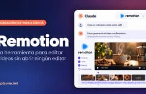 Así Funciona Remotion: la Mejor Skill de Claude para Crear Vídeos Usando Agentes de IA Gratis Así Funciona Remotion: la Mejor Skill de Claude para Crear Vídeos Usando Agentes de IA Gratis