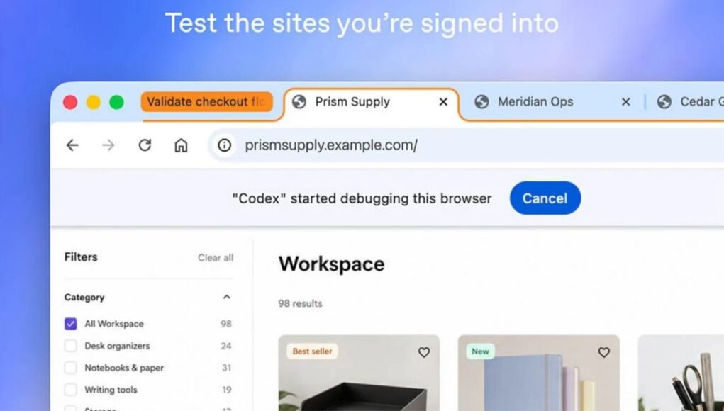 Así Funciona la Nueva Extensión de ChatGPT que es Capaz de Revisar tus Pestañas de Chrome Así Funciona la Nueva Extensión de ChatGPT que es Capaz de Revisar tus Pestañas de Chrome