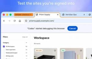 Así Funciona la Nueva Extensión de ChatGPT que es Capaz de Revisar tus Pestañas de Chrome Así Funciona la Nueva Extensión de ChatGPT que es Capaz de Revisar tus Pestañas de Chrome