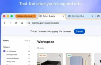 Así Funciona la Nueva Extensión de ChatGPT que es Capaz de Revisar tus Pestañas de Chrome Así Funciona la Nueva Extensión de ChatGPT que es Capaz de Revisar tus Pestañas de Chrome
