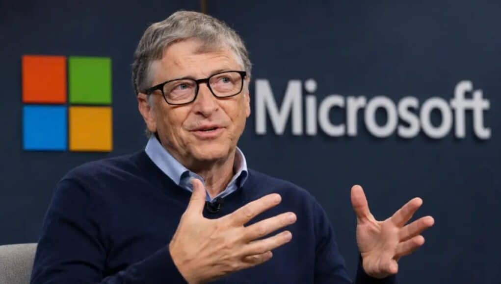 Bill Gates Dice que el Riesgo de la IA Es Quién la Usa y Cuánto Poder Puede Darle Bill Gates Dice que el Riesgo de la IA Es Quién la Usa y Cuánto Poder Puede Darle