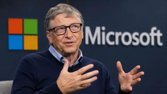 Bill Gates Dice que el Riesgo de la IA Es Quién la Usa y Cuánto Poder Puede Darle Bill Gates Dice que el Riesgo de la IA Es Quién la Usa y Cuánto Poder Puede Darle