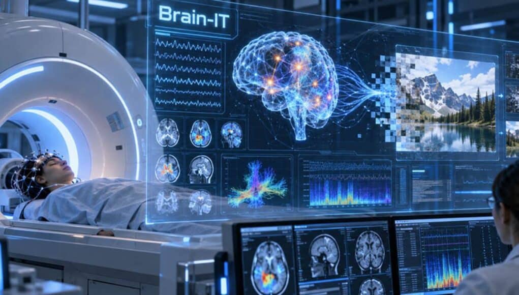 Brain-IT, la IA Que Reconstruye lo que Ves a Partir de tu Actividad Cerebral Brain-IT, la IA Que Reconstruye lo que Ves a Partir de tu Actividad Cerebral