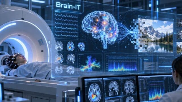 Brain-IT, la IA Que Reconstruye lo que Ves a Partir de tu Actividad Cerebral Brain-IT, la IA Que Reconstruye lo que Ves a Partir de tu Actividad Cerebral