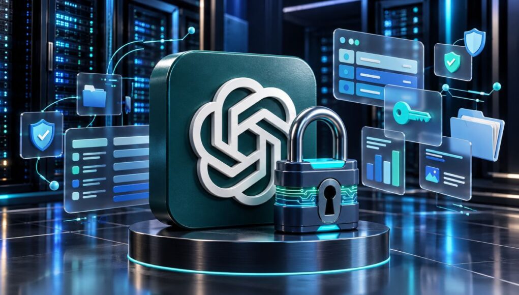 ChatGPT Ahora Permite Bloquear y Proteger los Chats con PIN, Face ID o Touch ID ChatGPT Ahora Permite Bloquear y Proteger los Chats con PIN, Face ID o Touch ID