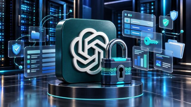 ChatGPT Ahora Permite Bloquear y Proteger los Chats con PIN, Face ID o Touch ID ChatGPT Ahora Permite Bloquear y Proteger los Chats con PIN, Face ID o Touch ID