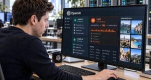 ChatGPT Expone Imágenes de Conversaciones Privadas en Internet