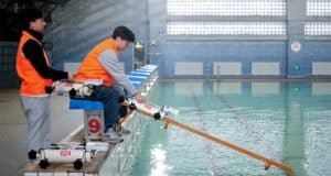 China Coordina 116 Drones Submarinos Por 34 minutos y Logra un récord Guinness