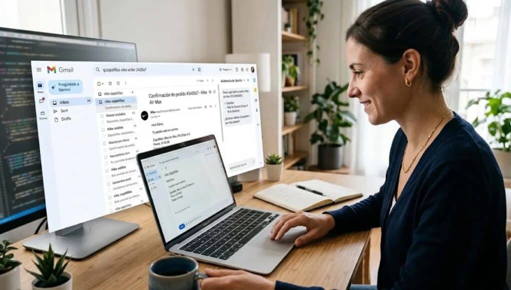 Chrome Amplía el Autorrelleno con IA para Completar Formularios desde Gmail