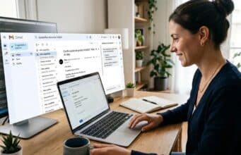 Chrome Amplía el Autorrelleno con IA para Completar Formularios desde Gmail