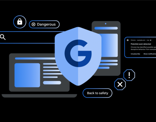 Chrome Refuerza la Detección de Estafas y Ataques con IA de Gemini