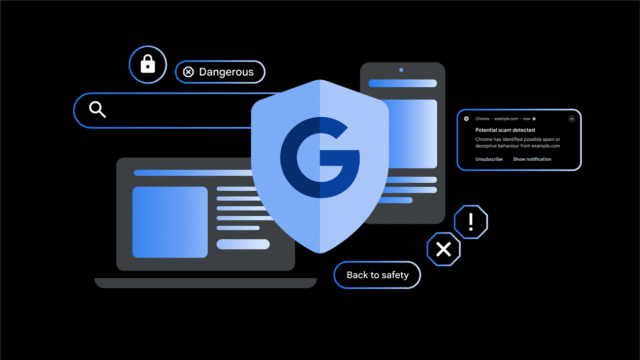 Chrome Refuerza la Detección de Estafas y Ataques con IA de Gemini