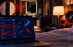 Claude Code Puede Analizar Redes Wi-Fi para Detectar Cámaras Ocultas en Hoteles y Airbnb Claude Code Puede Analizar Redes Wi-Fi para Detectar Cámaras Ocultas en Hoteles y Airbnb