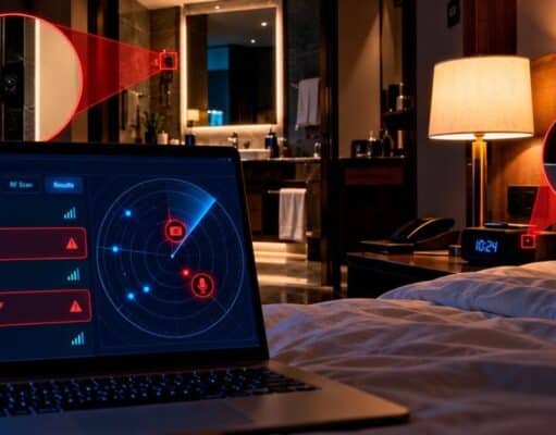 Claude Code Puede Analizar Redes Wi-Fi para Detectar Cámaras Ocultas en Hoteles y Airbnb Claude Code Puede Analizar Redes Wi-Fi para Detectar Cámaras Ocultas en Hoteles y Airbnb