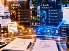 Claude Opus 5.5 y Sonnet 5.5 Llegan a Google Antigravity Claude Opus 5.5 y Sonnet 5.5 Llegan a Google Antigravity
