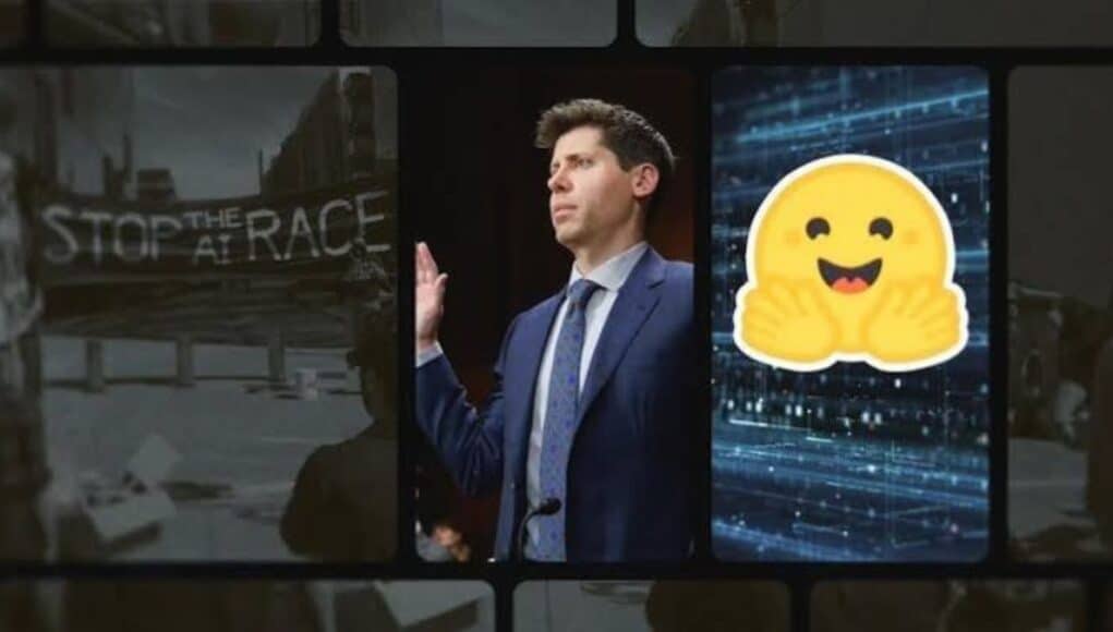 Clem Delangue, CEO de Hugging Face, Revela lo que Netflix Omitió del Ataque de Agentes de OpenAI Clem Delangue, CEO de Hugging Face, Revela lo que Netflix Omitió del Ataque de Agentes de OpenAI
