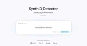 Cómo Detectar Fotos, Vídeos y Audios Creados con IA, Usando SynthID Detector