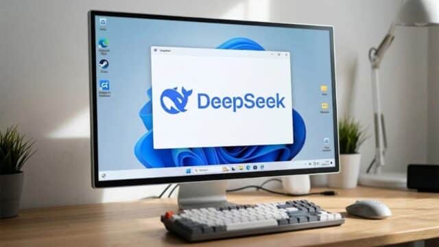 Cómo Usar DeepSeek en tu Ordenador, Sin Conexión a Internet