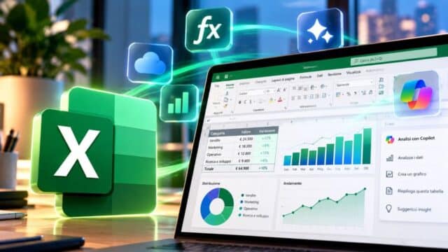 Copilot Cambia Excel con Cinco Novedades para Automatizar Datos e Informes Interactivos Copilot Cambia Excel con Cinco Novedades para Automatizar Datos e Informes Interactivos