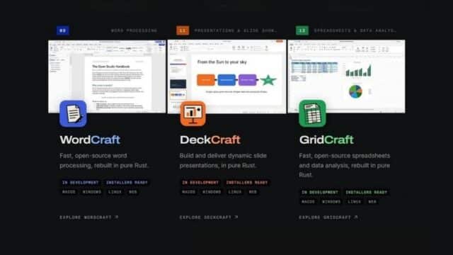Creador del Clon de Photoshop con IA, Ahora Replica 3 Grandes Aplicaciones de Microsoft Office Creador del Clon de Photoshop con IA, Ahora Replica 3 Grandes Aplicaciones de Microsoft Office