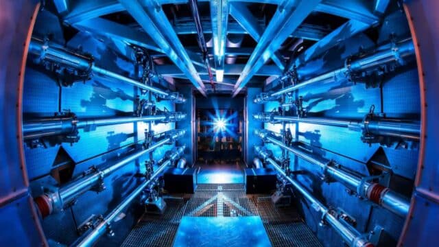 Desarrollan un Reactor de Fusión Nuclear de Mesa con IA, Capaz de Producir Tritio Desarrollan un Reactor de Fusión Nuclear de Mesa con IA, Capaz de Producir Tritio