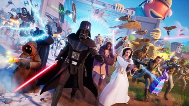 El Ambicioso Shooter de Disney de Epic Games Usaría IA para Reunir Marvel y Star Wars El Ambicioso Shooter de Disney de Epic Games Usaría IA para Reunir Marvel y Star Wars