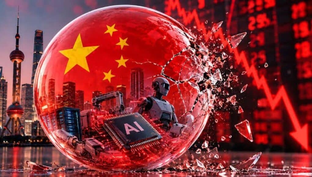 El Auge de la IA Llevó a las Acciones Chinas a Valoraciones Récord, Ahora Llega la Corrección y Pérdidas Millonarias El Auge de la IA Llevó a las Acciones Chinas a Valoraciones Récord; Ahora Llega la Corrección y Pérdidas Millonarias