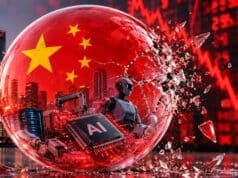 El Auge de la IA Llevó a las Acciones Chinas a Valoraciones Récord; Ahora Llega la Corrección y Pérdidas Millonarias El Auge de la IA Llevó a las Acciones Chinas a Valoraciones Récord; Ahora Llega la Corrección y Pérdidas Millonarias